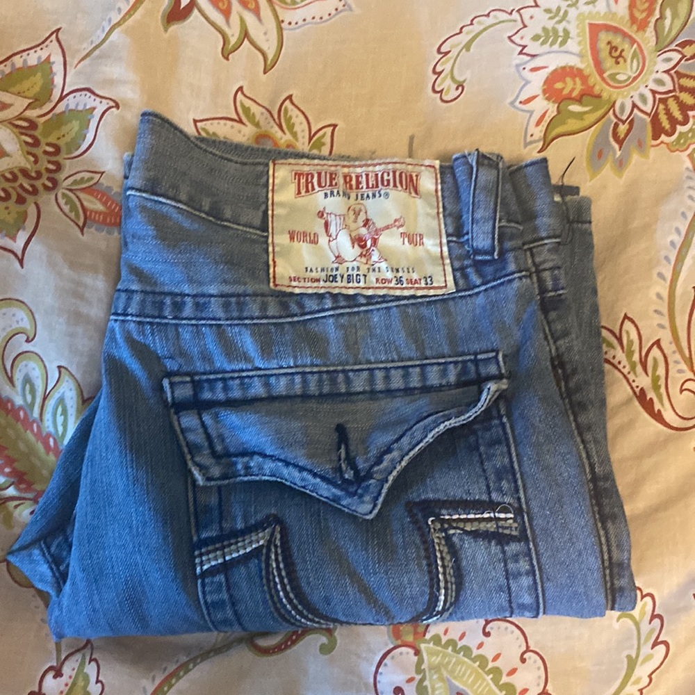 True Religion Joey Big T - Picture 7 of 7